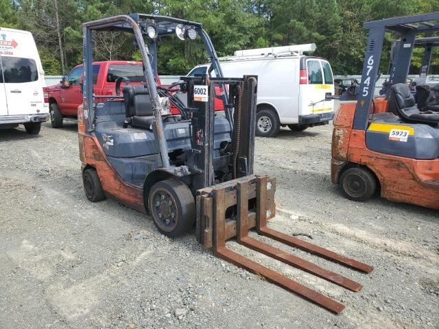 2011 Toyota Forklift