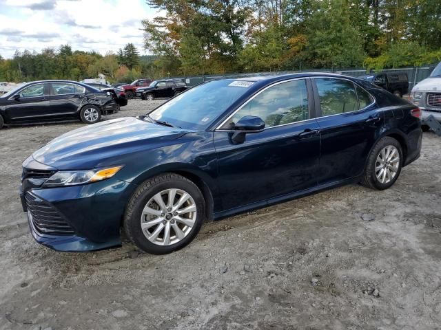 2018 Toyota Camry L