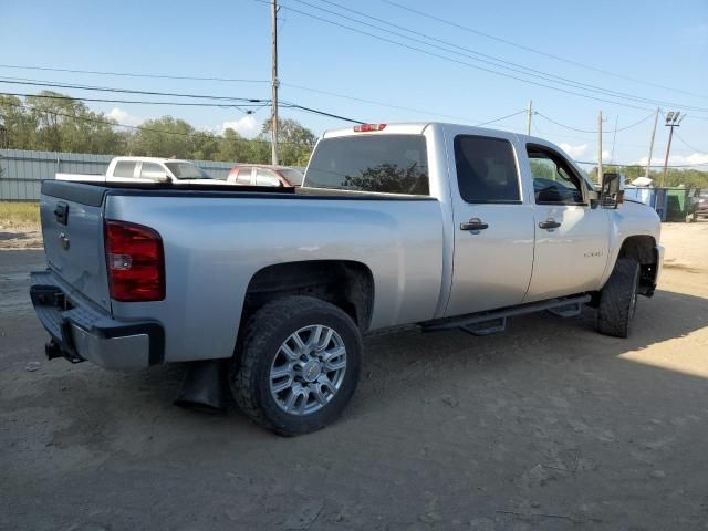 2013 Chevrolet Silverado K2500 Heavy Duty LT