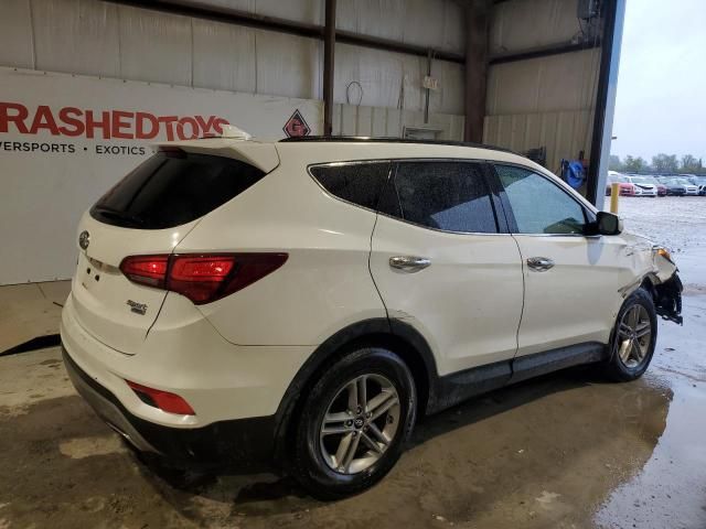 2018 Hyundai Santa FE Sport