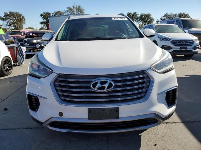 2017 Hyundai Santa FE SE