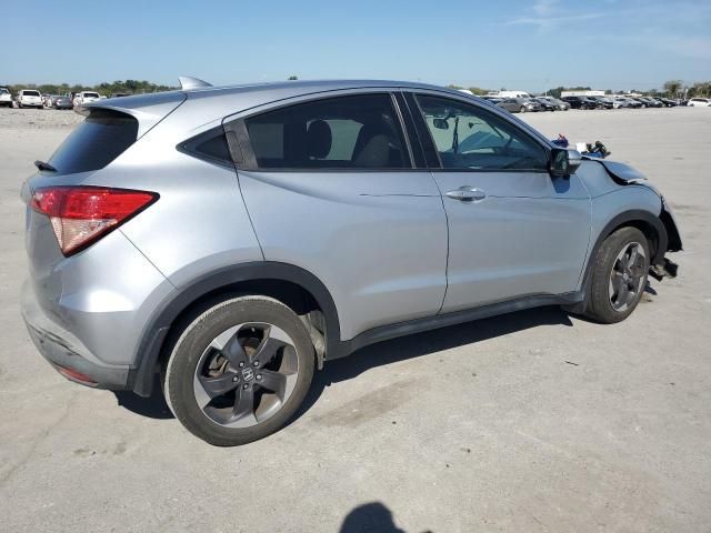 2018 Honda HR-V EX