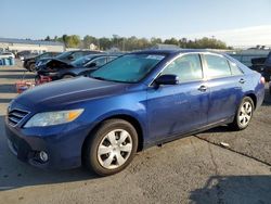 Salvage cars for sale at Pennsburg, PA auction: 2008 Toyota Camry CE