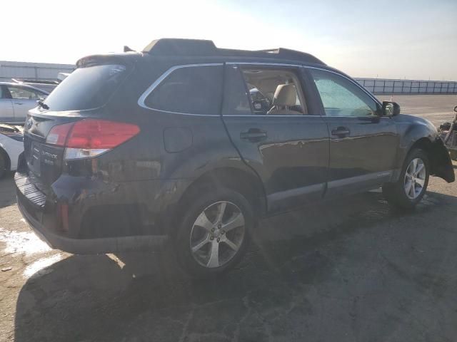 2013 Subaru Outback 3.6R Limited