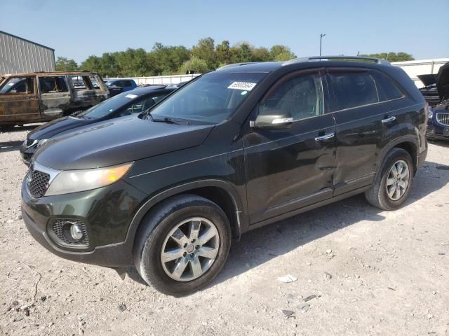 2011 KIA Sorento Base