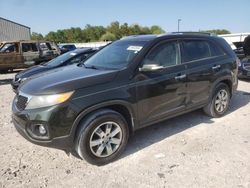 KIA salvage cars for sale: 2011 KIA Sorento Base