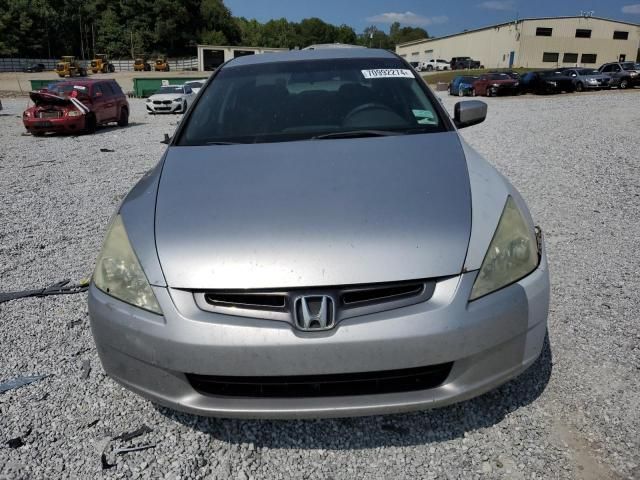 2004 Honda Accord LX