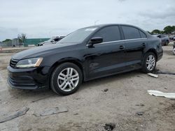 Volkswagen Vehiculos salvage en venta: 2017 Volkswagen Jetta S