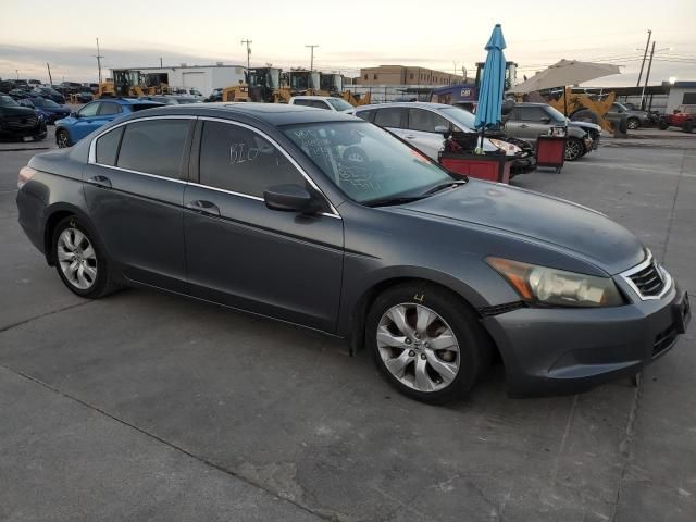 2008 Honda Accord EXL