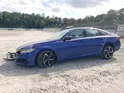 2022 Honda Accord Sport SE en venta en Ellenwood, GA