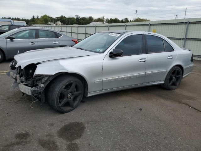 2008 Mercedes-Benz E 350 4matic