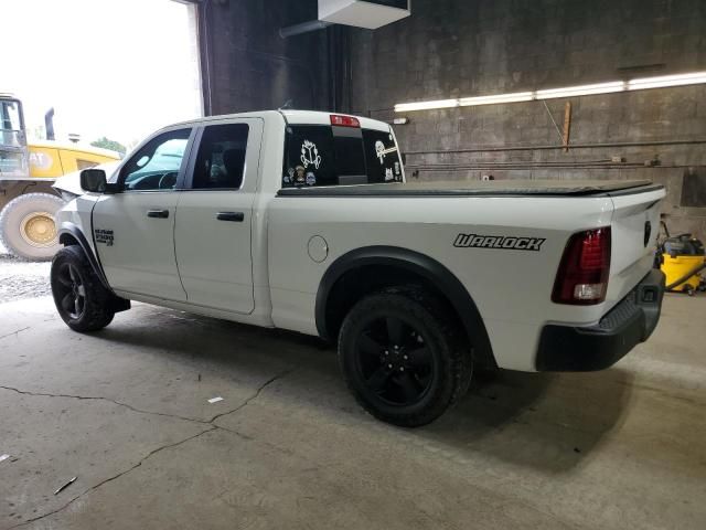 2020 Dodge RAM 1500 Classic Warlock