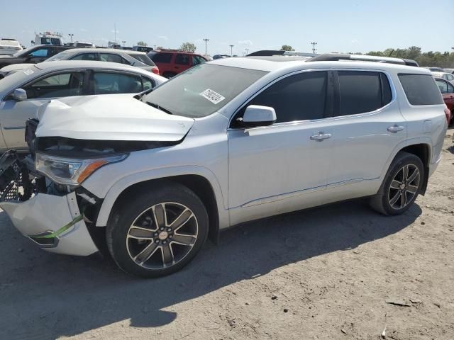 2018 GMC Acadia Denali