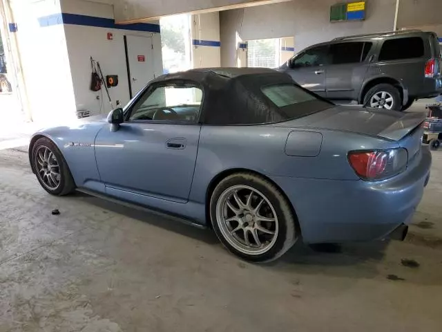 2002 Honda S2000