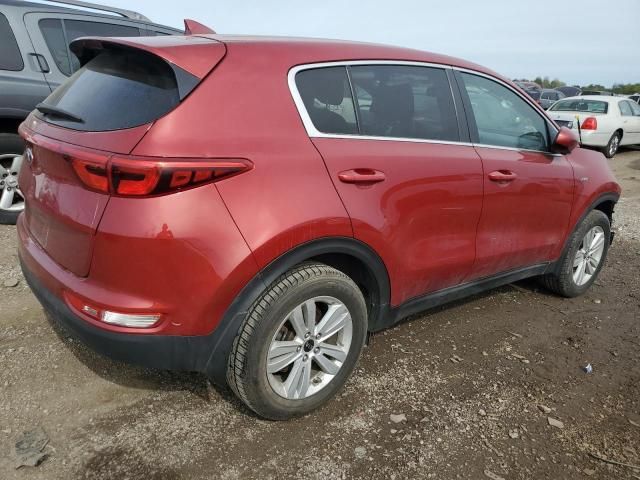 2018 KIA Sportage LX