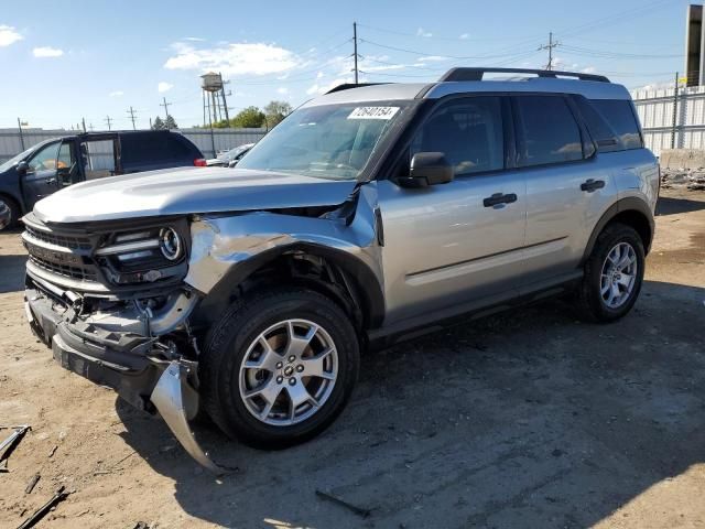 2021 Ford Bronco Sport