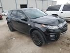 2016 Land Rover Discovery Sport HSE