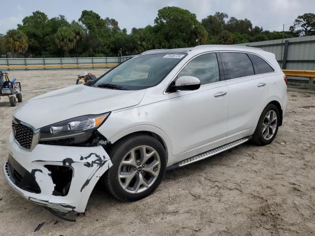 2020 KIA Sorento SX