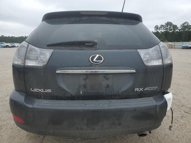 2008 Lexus RX 400H