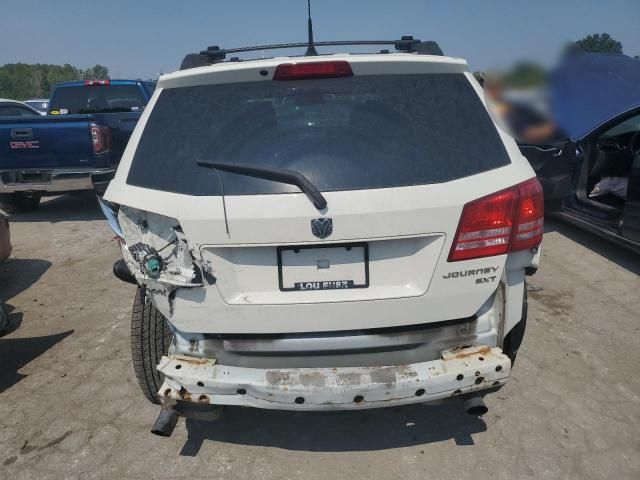 2010 Dodge Journey SXT