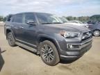 2017 Toyota 4runner SR5/SR5 Premium