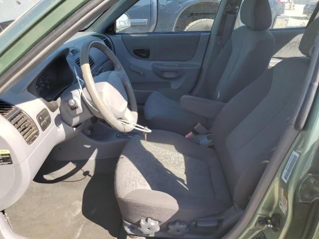 2005 Hyundai Accent GL