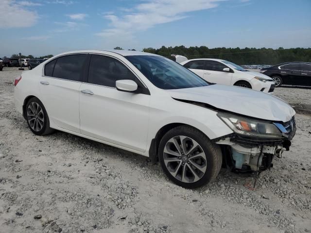 2015 Honda Accord Sport