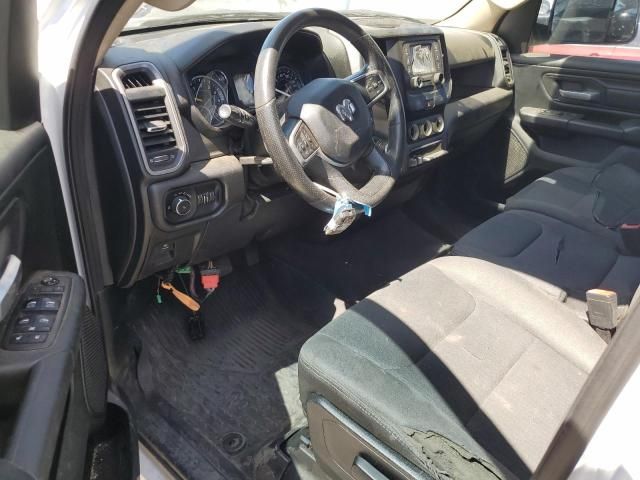 2019 Dodge RAM 1500 Tradesman