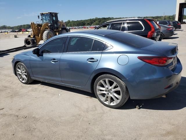 2016 Mazda 6 Touring