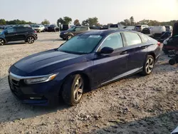 Honda Accord salvage cars for sale: 2019 Honda Accord EX