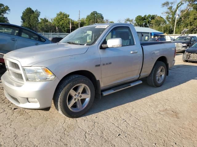 2010 Dodge RAM 1500