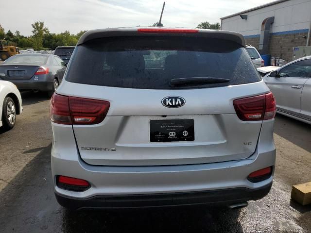 2020 KIA Sorento S