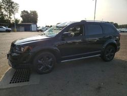 2019 Dodge Journey Crossroad en venta en East Granby, CT