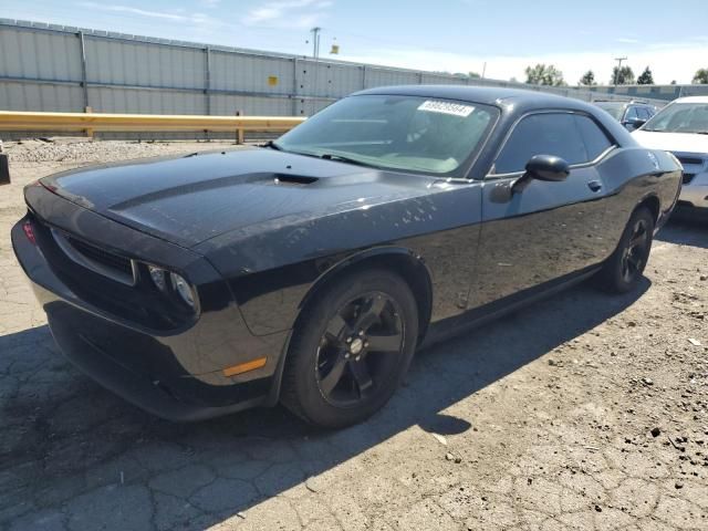 2014 Dodge Challenger SXT