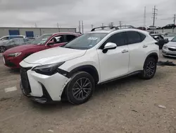 Lexus nx 250 pre salvage cars for sale: 2024 Lexus NX 250 Premium