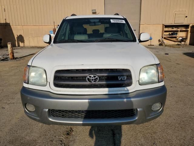 2003 Toyota Sequoia SR5