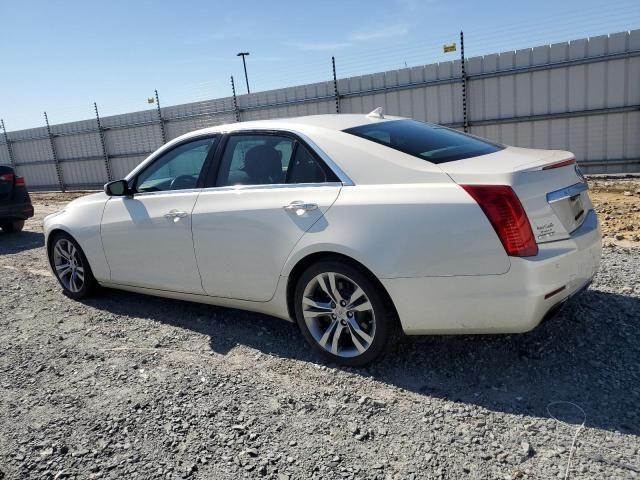 2014 Cadillac CTS Vsport Premium