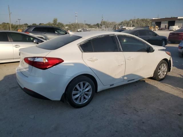 2014 KIA Forte LX