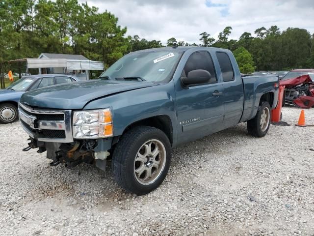 2009 Chevrolet Silverado K1500 LT