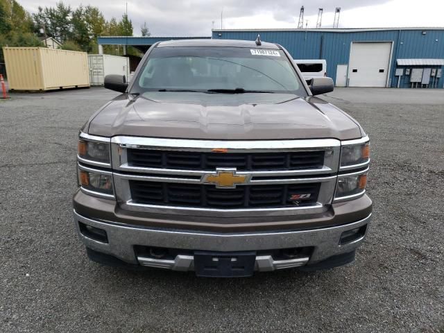 2015 Chevrolet Silverado K1500 LT