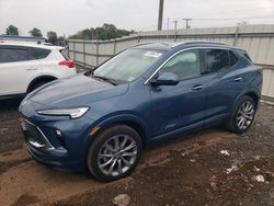 Buick salvage cars for sale: 2024 Buick Encore GX Avenir