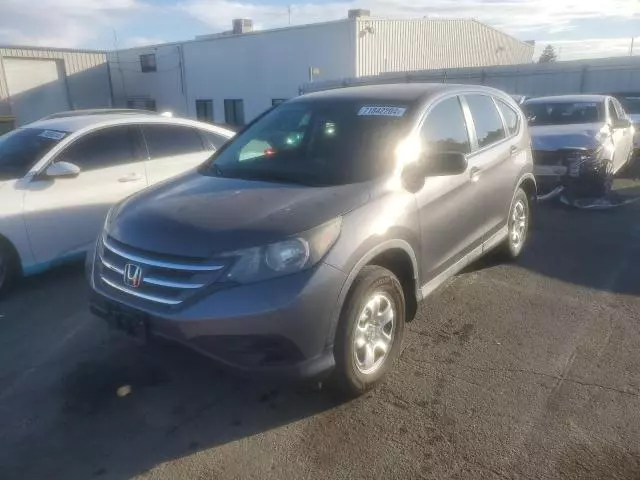 2014 Honda CR-V LX