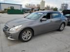 2011 Infiniti G37 Base