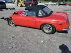 1973 MG MGB