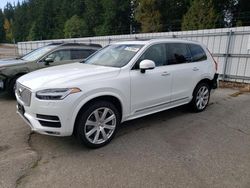 Volvo Vehiculos salvage en venta: 2019 Volvo XC90 T6 Inscription