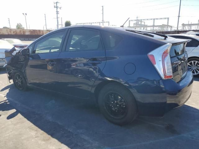 2015 Toyota Prius