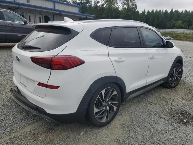 2019 Hyundai Tucson Limited