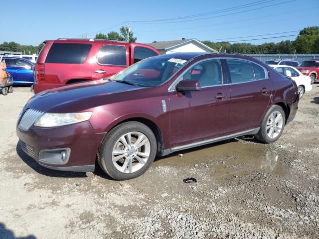 2011 Lincoln MKS