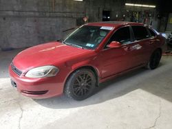 Chevrolet salvage cars for sale: 2014 Chevrolet Impala Limited LT