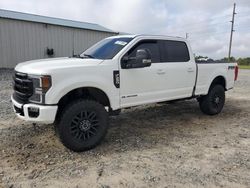 2021 Ford F250 Super Duty en venta en Tifton, GA